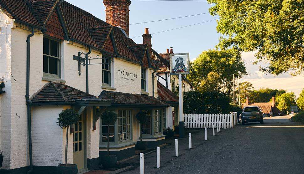 The Mutton pub